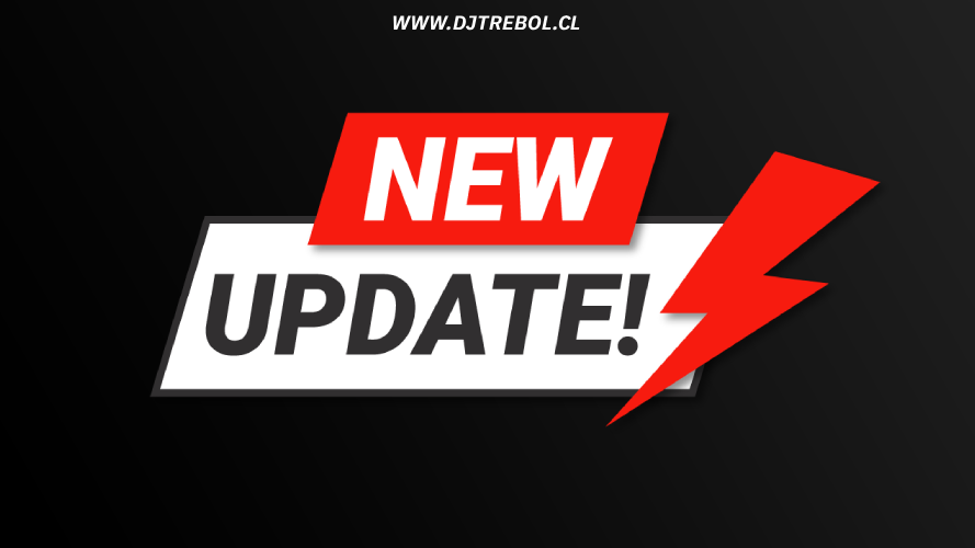Update Diario DJ Trebol – Urbano, Electro, Tropical y Black Music