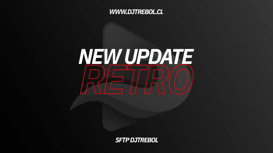 Update Retro Completo: Dance, Disco, Eurodance, Rock & Soul Atemporal