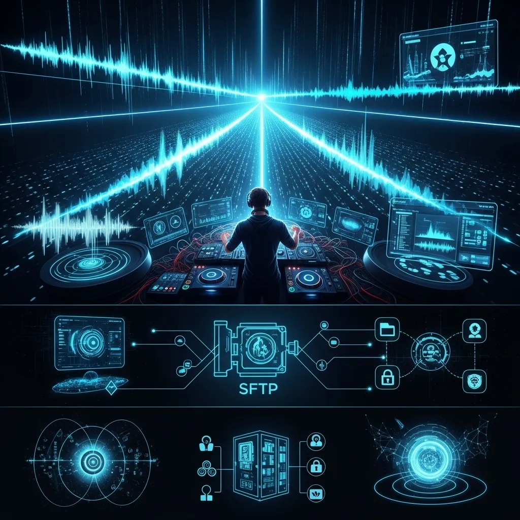 Más Allá de la Cabina: Construyendo el Set Más Grande